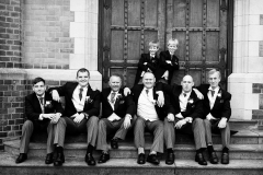 grooms men