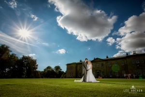 rise hall wedding